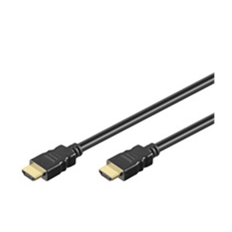 Logilink | High Speed with Ethernet | Male | 19 pin HDMI Type A | Male | 19 pin HDMI Type A | 1.5 m | Black - 2